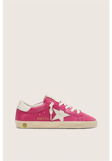 Sneakers super star GOLDEN GOOSE KIDS | GJF00101 F00864025817